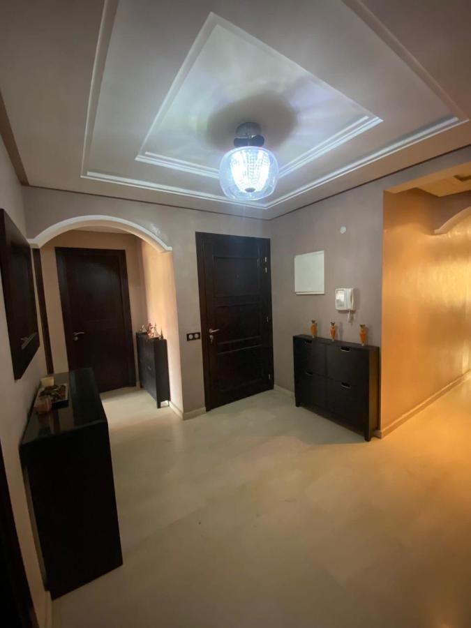 Stylish Gueliz Apartment With Beautiful Terrace Marrakesh Esterno foto